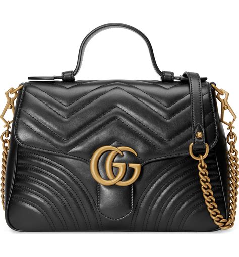 gucci matelasse large|gucci marmont bag small size.